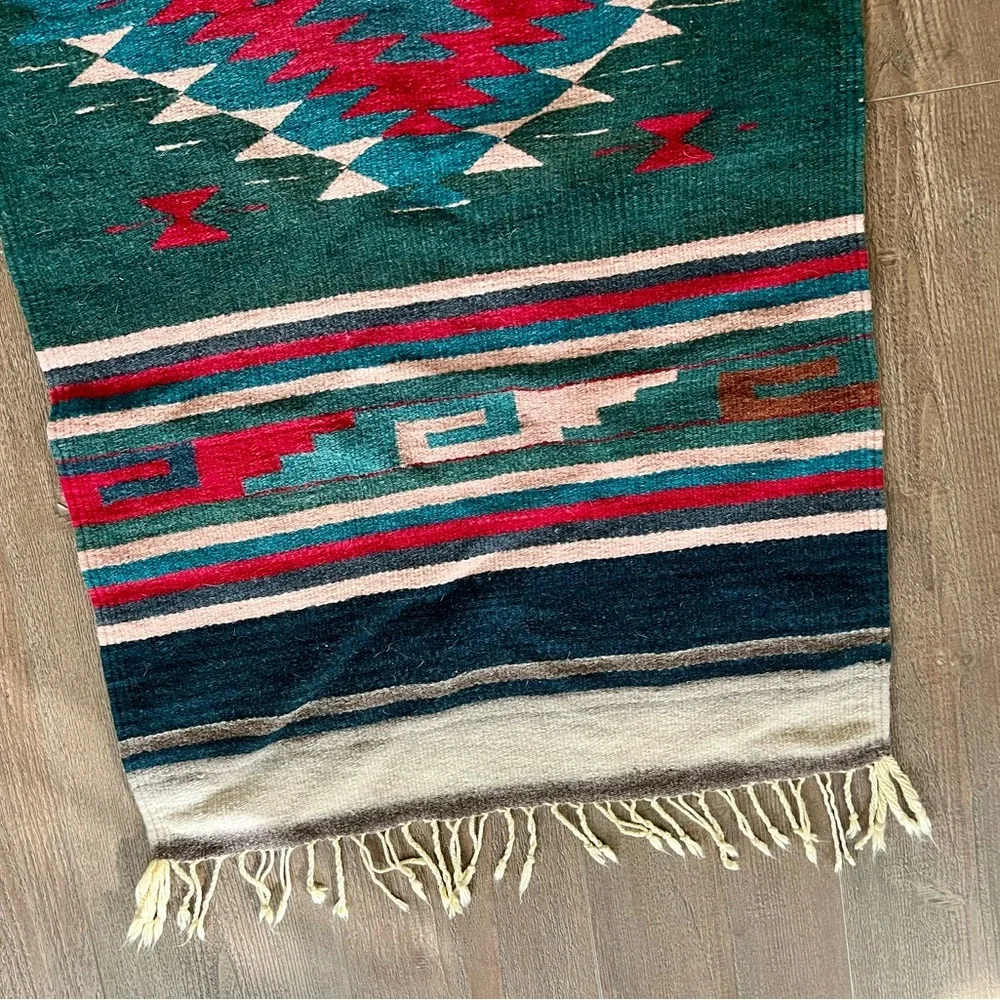 N/A vibrant rug